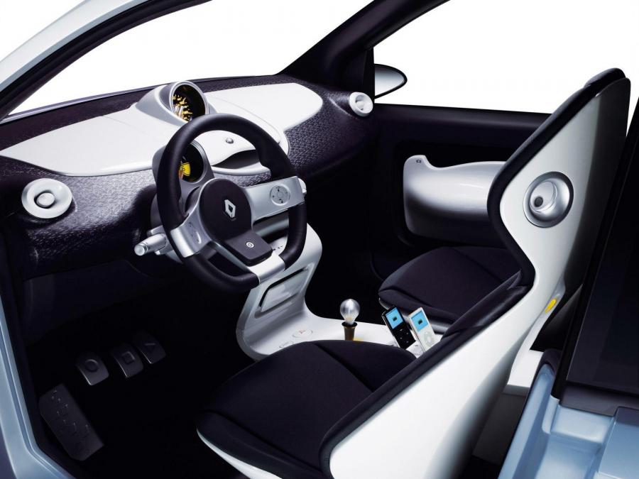  Renault Twingo Concept 2006 года  (фото 12 из 34)